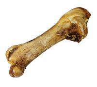 Schecker Os pour chien - Environ 800 g/50 cm - Os géant de l'autruche - Os de cuisse d'autruche africaine.
