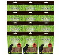 Schecker PUR Bandes de bœuf - Une seule espèce animale - Friandises pour chien sans céréales (12)