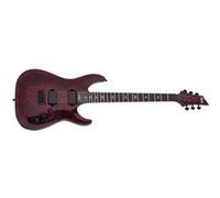 Schecter Apocalypse C-1 - Guitare électrique - Red Reign