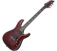 Schecter C-1 Hellraiser Black Cherry Guitare électrique