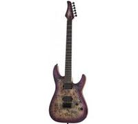 C-6 PRO - Guitare électrique - Aurora Burst