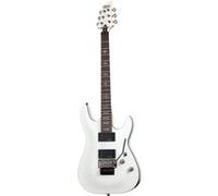 SCHECTER - Tempest Custom White