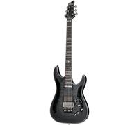 Schecter Hellraiser Hybrid C-1 FR S Trans Black Burst guitare électrique avec Sustainiac