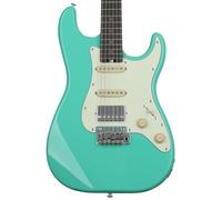 Hss Nick Johnston Signature Atomic Green