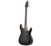 Schecter Omen Extreme-6 - Guitare électrique - See Through Black