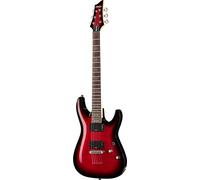 Schecter Schecter Demon-6 Crimson Red Burst