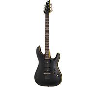 Demon 6 Aged Black Satin