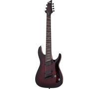 Schecter Schecter Omen Elite-7 MS Black Cherry