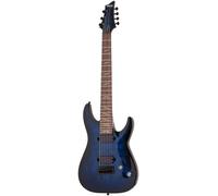 Schecter Schecter Omen Elite-7 See Blue Burst