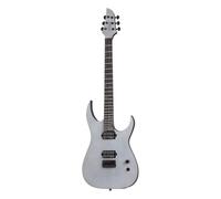 Schecter Signature Keith Merrow KM-6 MKIII Legacy guitare électrique, Transparent White Satin