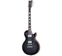 SCHECTER Solo-II Custom Trans Black Burst Guitare Électrique