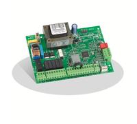 Scheda Centrale Elettronica Per Cancelli a Battente GENIUS BRAIN 19 230 V 6100328