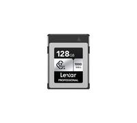 Scheda di memoria Lexar 128GB