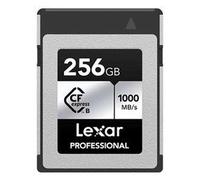 Scheda di memoria Lexar 256GB