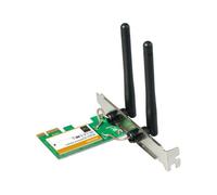 SCHEDA DI RETE WIRELESS 300MBPS PCI-E NT-W322E