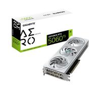 Scheda Grafica - GIGABYTE - GeForce RTX 5060 Ti AERO OC - 8GB GDDR7 - 2647 MHz - PCI-E 5.0