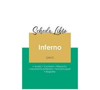 Scheda Libro Inferno Nella Divina Commedia Di Dante (Analisi Letteraria Di Riferimento E Riassunto Completo)