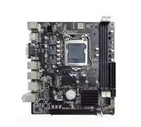 Scheda Madre Carte mère d'ordinateur Fit for B75, Ensemble CPU de Bureau i3 i5 i7 for 1155 Broches I5 3478 3570 I3 3220