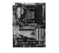 Scheda Madre Carte Mère Fit for ASRock B450, Compatible avec Les Processeurs Ryzen 5600G, 5700, 5800X, 1600, 4300, 3000, 320GE, AM4, DDR4, 128 Go, ATX