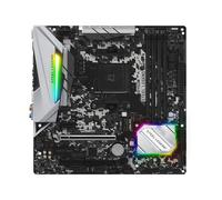 Scheda Madre Carte mère Fit for ASRock B450M Steel Legend B450 AM4 DDR4 3200+(OC) 64 Go Compatible 5600 1600 4700G 4300 3900 5500 CPU ATX