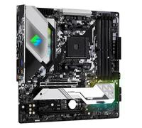 Scheda Madre Carte mère Fit for ASRock B550 B550M Steel Legend Socket AM4 Compatible Ryzen 5600X 5700 3600 5800 5500 Double SSD M.2 NVMe ATX
