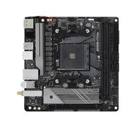 Scheda Madre Carte mère Fit for ASROCK B550M-ITX/AC AM4 B550 Mini-ITX for Ryzen 9/5/7 5800X3D 5600X 3600 CPU DDR4 HDMI PCI-E X1 M.2 Gaming