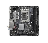 Scheda Madre Carte mère Fit for ASROCK H610i H610M-ITX/ac LGA 1700 DDR4 Compatible avec processeurs i5 12400f et i3 12100f 12700f