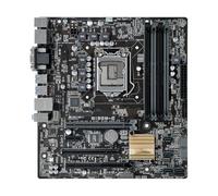 Scheda Madre Carte mère Fit for ASUS B150M-C/CSM M-ATX Intel B150, chipset LGA 1151 for processeurs Core i5-6500, i7-6700, Xeon E3-1230v5, DDR4, M.2, USB 3.0