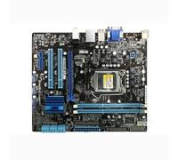Scheda Madre Carte Mère Fit for ASUS P7H55-M LX Socket LGA 1156 DDR3 H55