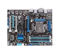 Scheda Madre Carte mère Fit for ASUS P8B WS for Station de Travail LGA1155 DDR3 32 Go Intel C206 USB 3.0 4 x PCI-E X16 SATA III ATX Compatible Xeon E5/E3 v3/v4