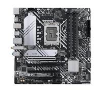 Scheda Madre Carte mère Fit for ASUS Prime B660M-A AC D4 Intel B660 LGA 1700 DDR4 128 Go PCIe 4.0 M.2 mATX Compatible I9-14900 I5-14600 I5-13400 CPU