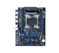 Scheda Madre Carte Mère Fit for HuaNan Zhi X99 QD4 avec Processeur Et 2RAM DDR4 for Ordinateur De Bureau