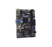 Scheda Madre Carte mère Fit for MSI H81M-S03 Intel H81LGA 115 Compatible Core i3-4130 4170 4360 4430 4670 4690 4770 4790 CPU DDR3 Micro ATX