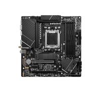 Scheda Madre Carte mère Fit for MSI Pro B650M-A WiFi B650 AM5 DDR5 256 Go M.2 Wi-FI 6E Compatible Ryzen 7 9700 7700 5 7400