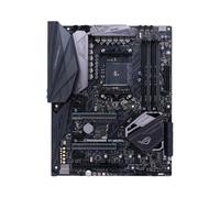 Scheda Madre Carte mère Gaming Fit for ASUS AMD X370 ATX ROG Crosshair VI Hero Compatible 3600X 5600G 5600X 5700X 5800X3D CPU 4xDDR4 M.2 USBC ARGB HDMI