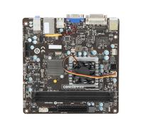 Scheda Madre Carte mère Mini-ITX Fit for MSI C847IS-P33, processeur Intel NM70 Celeron 847, DDR3, 1066/1333 DRAM, 16Go