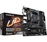 scheda madre gigabyte b550m ds3h am4 4ddr4 hdmi/dvi m.2 usb3.2 mat