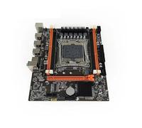Scheda Madre La Carte mère Fit for X99E3-D3 2011-3 Prend en Charge Le Serveur ECC de Bureau DDR3 X99 2673V3