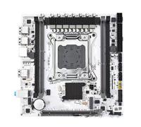 Scheda Madre La mémoire DDR3 de la Carte mère Fit for Jingsha X79SE-Plus Prend en Charge jusqu'à 128 Go Double Canal avec Interface M.2 prenant Les processeurs E5 V1 V2