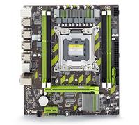 Scheda Madre X79 x79g Carte mère LGA 2011 USB2.0 SATA3 Support REG Mémoire ECC et processeur Xeon E5 4DDR3 Meuble ATX
