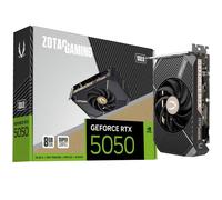 SCHEDA VIDEO GAMING GEFORCE RTX 5050 SOLO 8 GB (ZT-B50500G-10L)