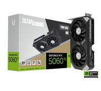 SCHEDA VIDEO GAMING GEFORCE RTX 5060 TI 8GB TWIN EDGE OC (ZT-B50610H-10M)
