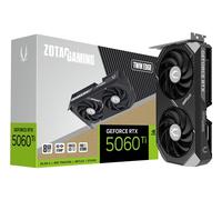 SCHEDA VIDEO GAMING GEFORCE RTX 5060 TI 8GB TWIN EDGE (ZT-B50610E-10M)