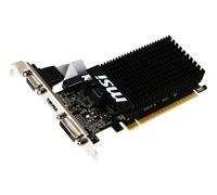 SCHEDA VIDEO GEFORCE GT710 2 GB PCI-E 2GD3H LP (V809-2000R)