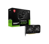 SCHEDA VIDEO GEFORCE RTX 4060 TI VENTUS 2X BLACK E1 OC 8GB (V512-001R)