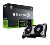 SCHEDA VIDEO GEFORCE RTX 5060 TI 8G VENTUS 2X OC PLUS 8 GB (V536-001R)