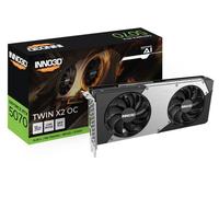 SCHEDA VIDEO GEFORCE RTX 5070 TWIN X2 OC 12 GB (N50702-12D7X-195064N)
