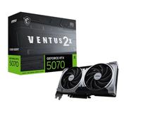 SCHEDA VIDEO GEFORCE RTX 5070 VENTUS 2X OC 12 GB (V532-003R)