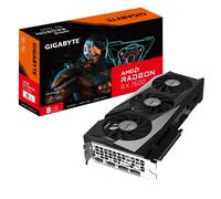 SCHEDA VIDEO RADEON RX7600 GAMING OC 8GB (GV-R76GAMING OC-8GD)