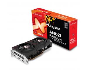 SCHEDA VIDEO RADEON RX9060 XT AMD PULSE OC DDR6 8GB (11350-04-20G)